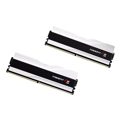 Оперативная память G.Skill TRIDENT Z5 64Gb 6000MHz RGB White, F5-6000J3040G32GX2-TZ5RW