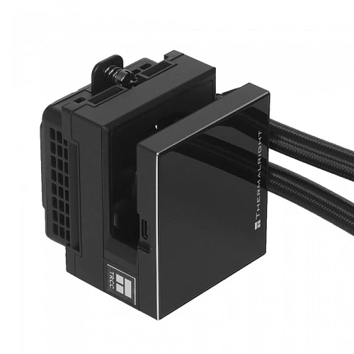 Система охлаждения Thermalright Stream Vision 360 черная