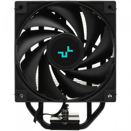 Кулер DEEPCOOL AG400 DIGITAL BK черный, R-AG400-BKNDMN-G-2