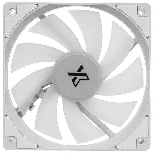 Реверсный вентилятор XASTRA FC120W ARGB reverse single pack белый, FC120-1WA-SRX-GL