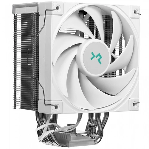 Кулер DEEPCOOL AK500S DIGITAL SE WH белый, R-AK500S-WHADMN-GJD