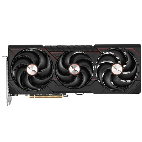 Видеокарта Sapphire AMD Radeon RX 9070 XT PULSE GAMING 16Gb