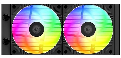 Система охлаждения ID-COOLING FX240 INF черная, FX240 INF
