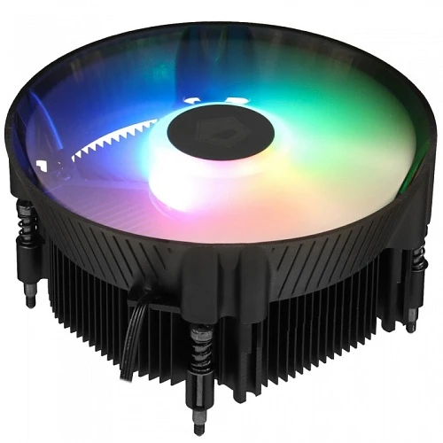 Кулер ID-COOLING DK-07i RAINBOW черный