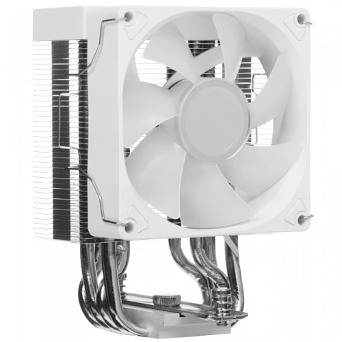 Кулер JONSBO CR-1400 V2 ARGB белый, CR-1400 V2 ARGB White