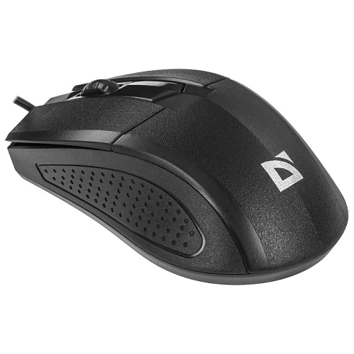 Мышь Defender Optimum MB-270, черный