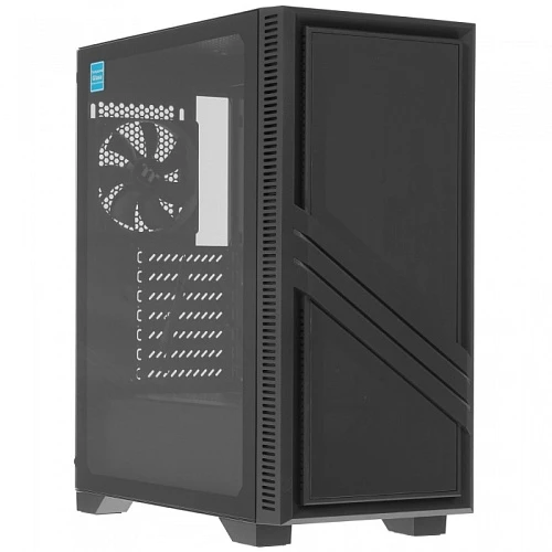 Корпус Thermaltake Versa T35 TG RGB черный, Mid-Tower