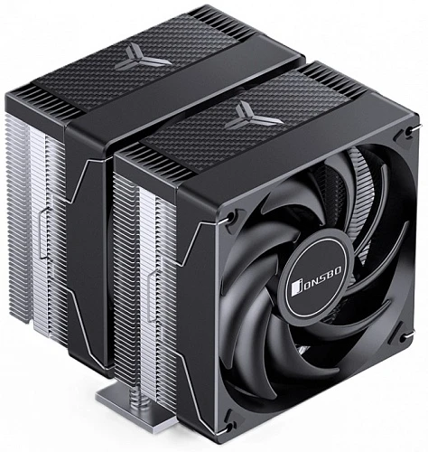 Кулер JONSBO CR-3000E черный, CR-3000E