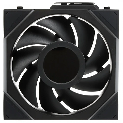 Вентилятор LIAN LI UNI FAN TL LCD WIRELESS 120-1 черный, G99.12TLLCD1W1B.R0