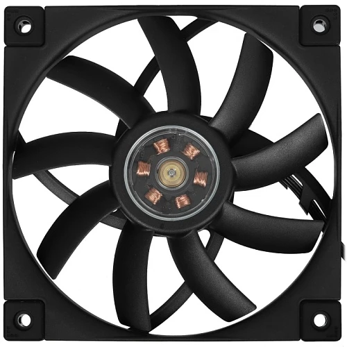 Вентилятор DEEPCOOL FT12 Slim черный, R-FT12SLIM-BKWPN1-G
