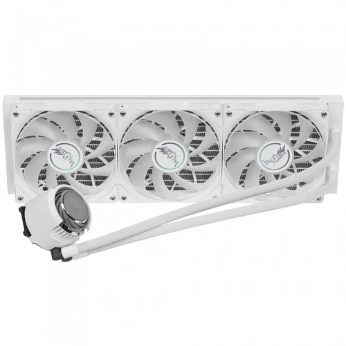 Система охлаждения Valkyrie Jarn 420W белая, C420W-RGB
