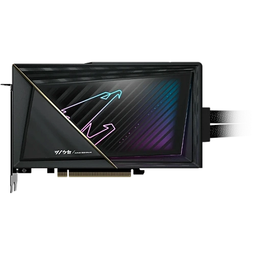 Видеокарта GIGABYTE GeForce RTX 5080 AORUS XTREME WATERFORCE 16Gb
