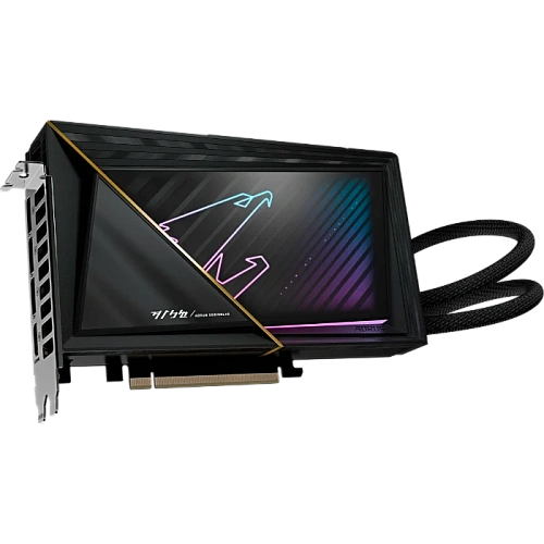 Видеокарта GIGABYTE GeForce RTX 5080 AORUS XTREME WATERFORCE 16Gb