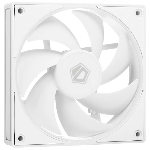 Вентилятор ID-COOLING ARGB Series белый, AF-127-ARGB-W