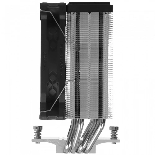 Кулер PentaWave PC-Z04C SRB черный, PC-Z04CSRB