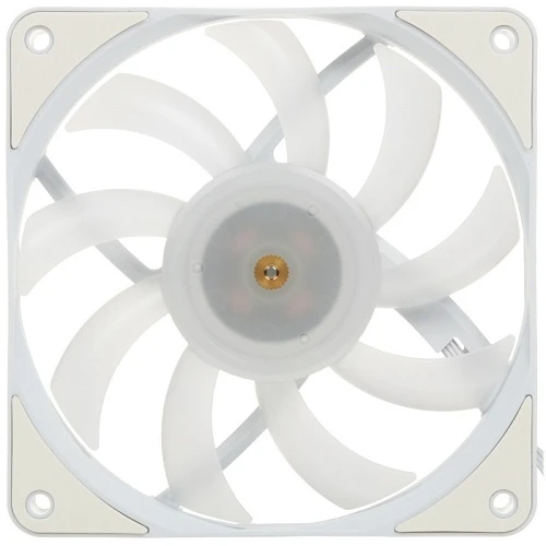 Вентилятор JONSBO HF1215 белый, HF1215 White