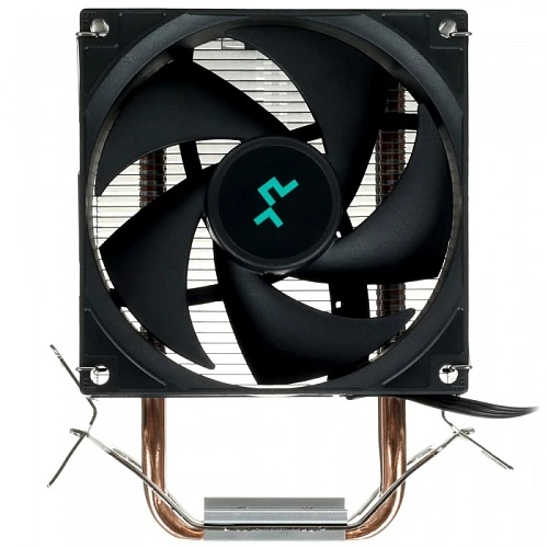 Кулер DEEPCOOL AG200 черный, R-AG200-BKNNMN-G