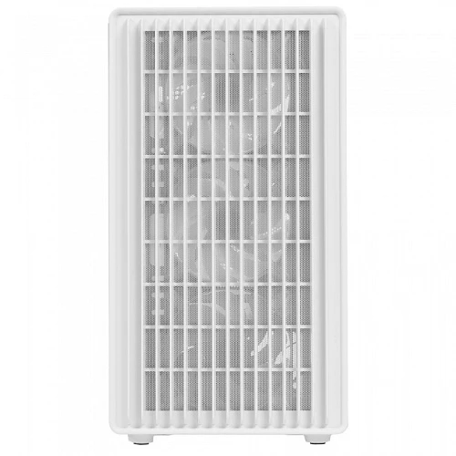 Корпус PowerCase Mistral Micro C4W ARGB белый, Mini-Tower