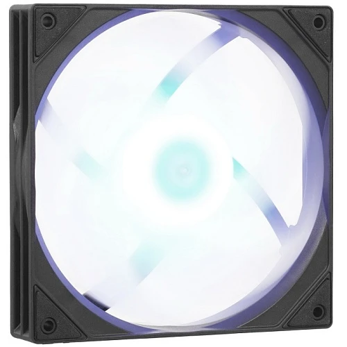 Вентилятор Powercase M53-14 ARGB черный, M53-14 ARGB