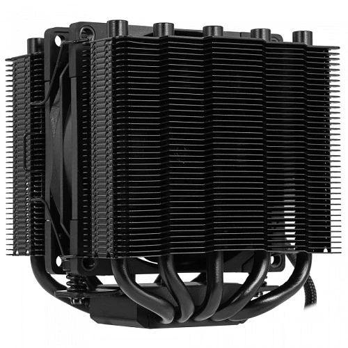 Кулер Thermalright Silver Soul 110 черный, SILVER-SOUL-110-BL