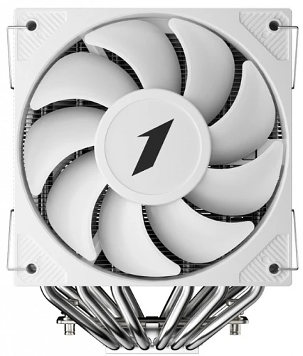 Кулер 1STPLAYER CRYO CY12-D белый, CY12-D-WH