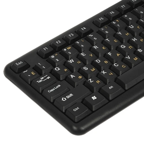 Клавиатура Gembird KB-8320U-BL