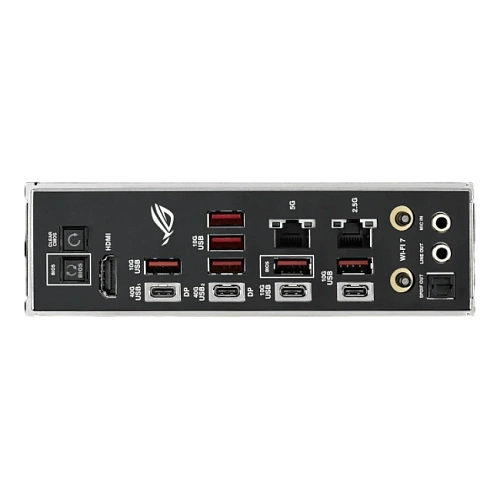Мат. плата ASUS ROG CROSSHAIR X870E HERO BTF, AM5