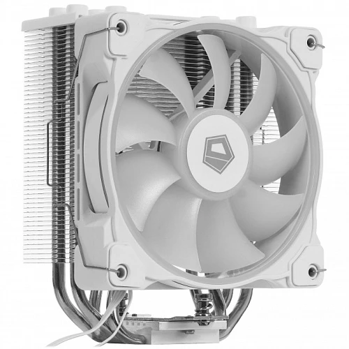 Кулер ID-Cooling SE-214-XT ZF WHITE белый, SE-214-XT ZF WHITE