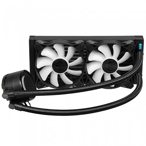 Система охлаждения MSI MAG CORELIQUID E240 черная, 306-7ZW5E17-C24