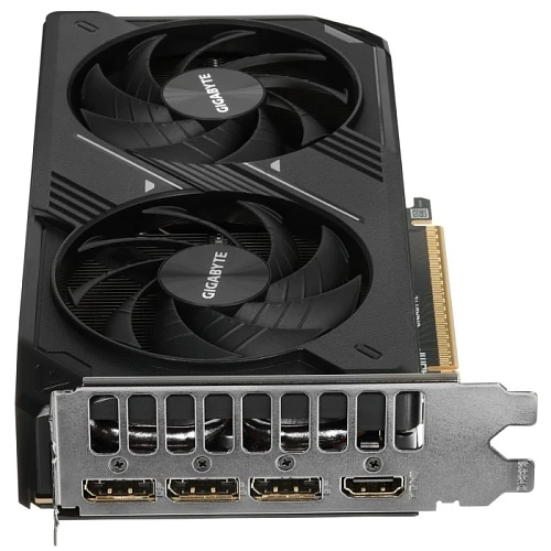 Видеокарта GIGABYTE GeForce RTX 5060 WINDFORCE MAX OC 8Gb