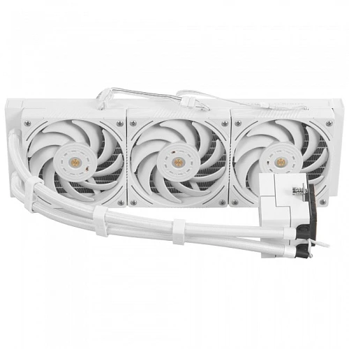 Система охлаждения Thermalright Core Matrix 360 V3 белая, Core Matrix 360 White V3