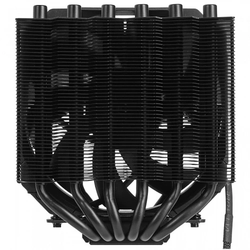 Кулер Thermalright Silver Soul 135 Black черный, SILVER-SOUL-135-BL