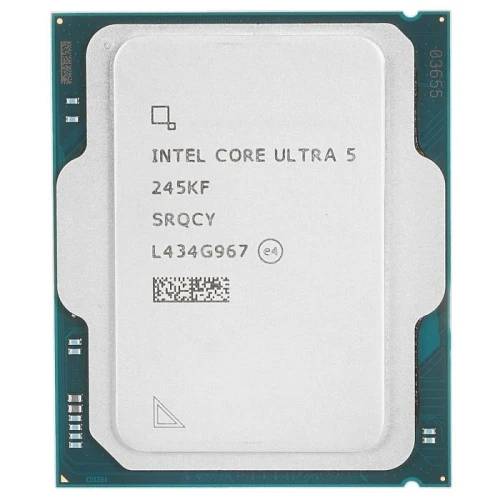 Процессор Intel Core Ultra 5 245KF, OEM, LGA 1851