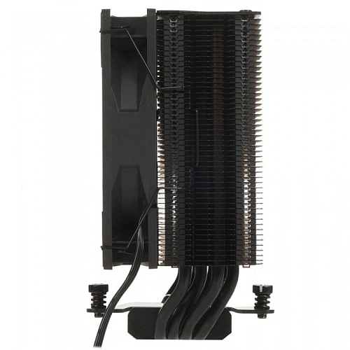 Кулер Thermalright Assassin Spirit 120 EVO Dark черный, AS120-EVO-DARK