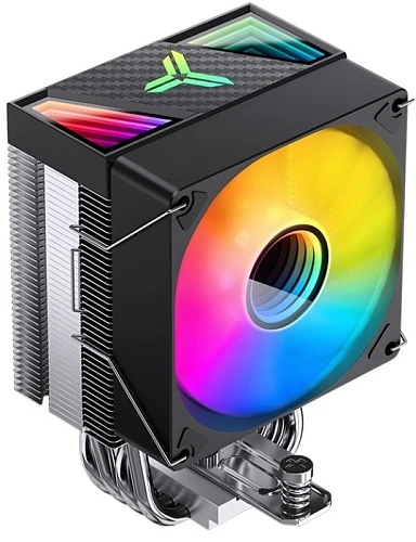 Кулер JONSBO CR-1400 V2 ARGB черный, CR-1400 V2 ARGB Black
