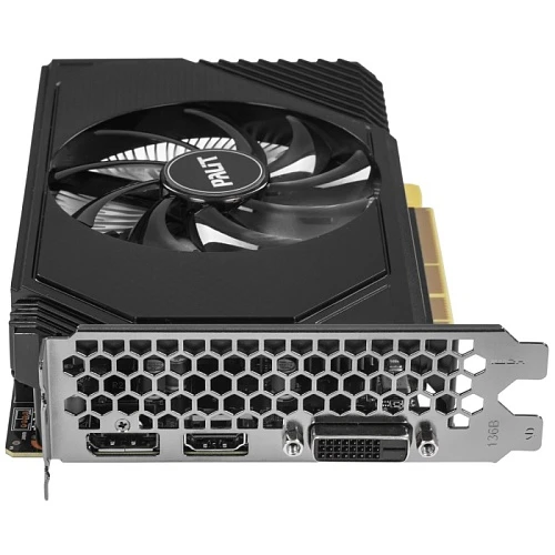 Видеокарта Palit GeForce RTX 3050 StormX 6Gb