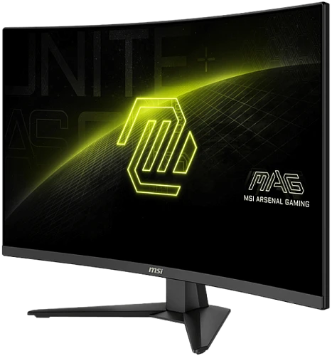 Монитор MSI MAG 321CQF E18, 31.5", черный