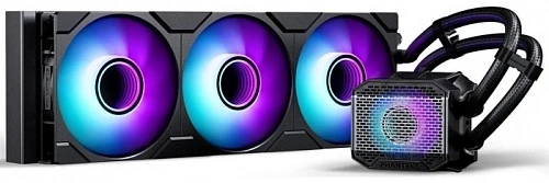 Система охлаждения Phanteks Glacier One 360M25G2 черная, PH-G0360M25G2_DBK02