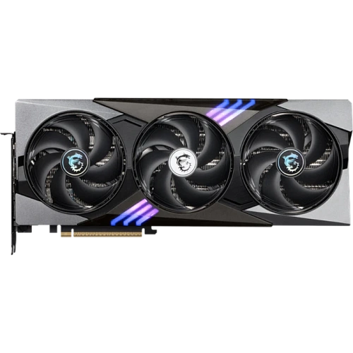 Видеокарта MSI GeForce RTX 5070 Ti GAMING TRIO OC 16Gb