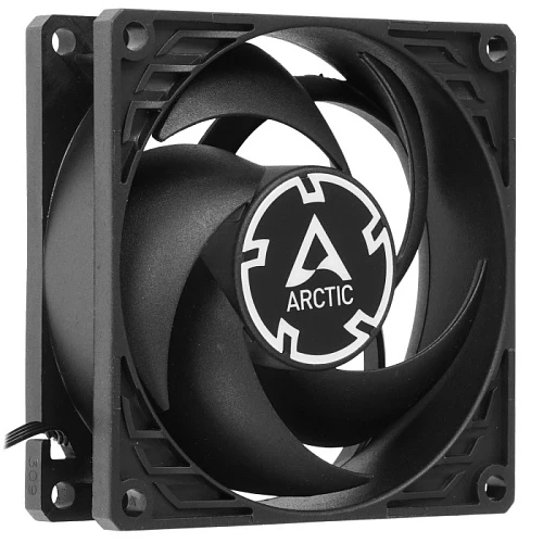 Вентилятор Arctic Cooling P8 PWM PST черный, ACFAN00150A