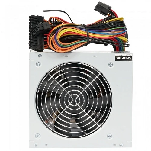 Блок питания Chieftec VALUE 500W серый, APB-500B8
