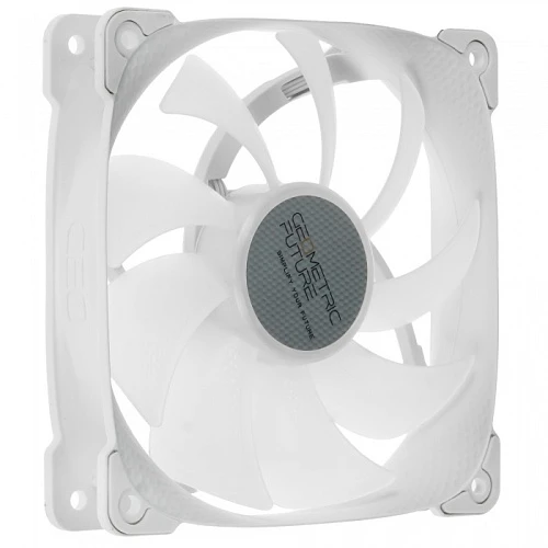 Вентилятор Geometric Future Squama 2501W Single Pack белый, 1F2501W112000