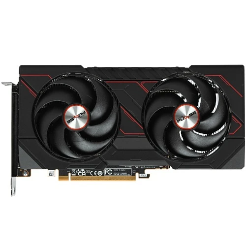 Видеокарта Sapphire AMD Radeon RX 9060 XT PULSE GAMING OC 8Gb
