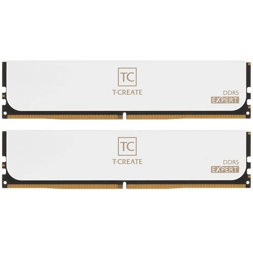 Оперативная память Team Group T-Create Expert 32Gb 6000Mhz, KIT 2*16Gb, CTCWD532G6000HC38ADC01