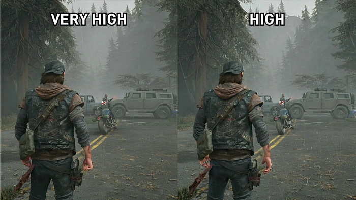 Days Gone Remastered  (ПК, PlayStation 5) — 25 апреля 8