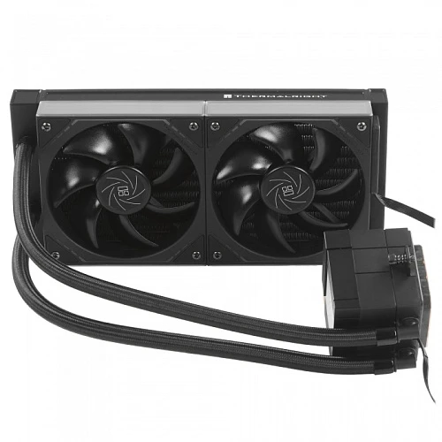 Система охлаждения Thermalright Core Matrix 240 Vision Argb черная
