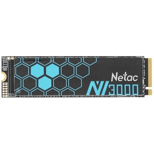 SSD накопитель Netac NV3000 1Tb M.2 NVMe, NT01NV3000-1T0-E4X