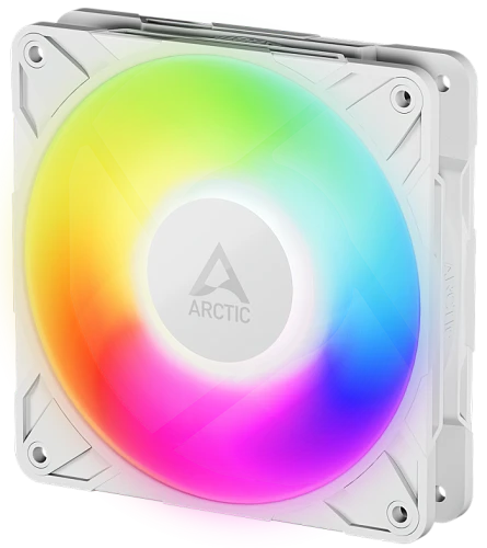 Вентилятор ARCTIC P12 Pro A-RGB белый, ACFAN00311A