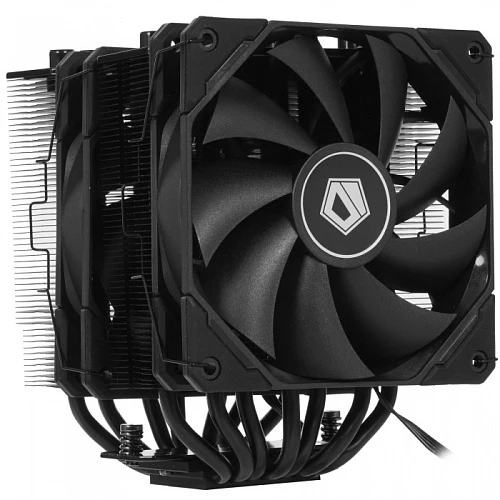 Кулер ID-COOLING SE-207-XT ADVANCED черный, SE-207-XT AD