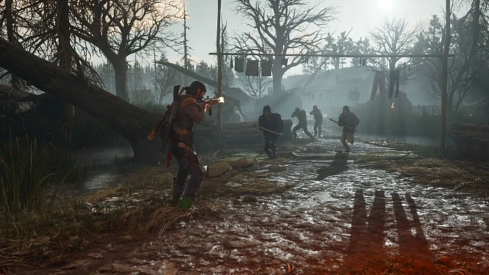 Days Gone Remastered  (ПК, PlayStation 5) — 25 апреля 5
